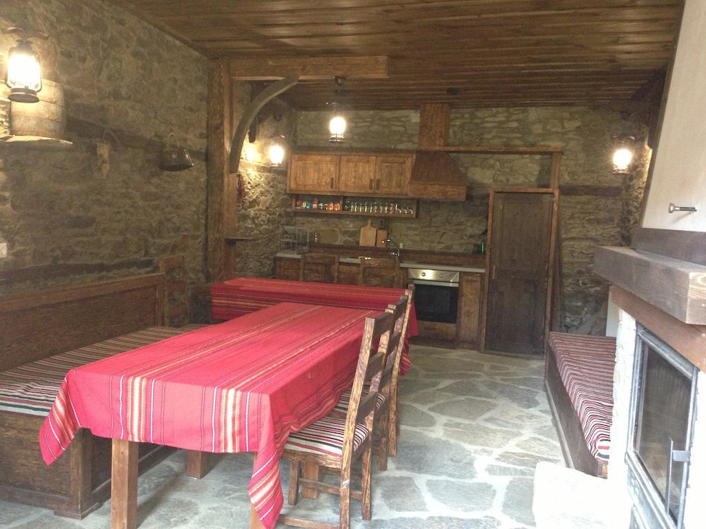 Ristevata Guest House Kovacsevica Kültér fotó